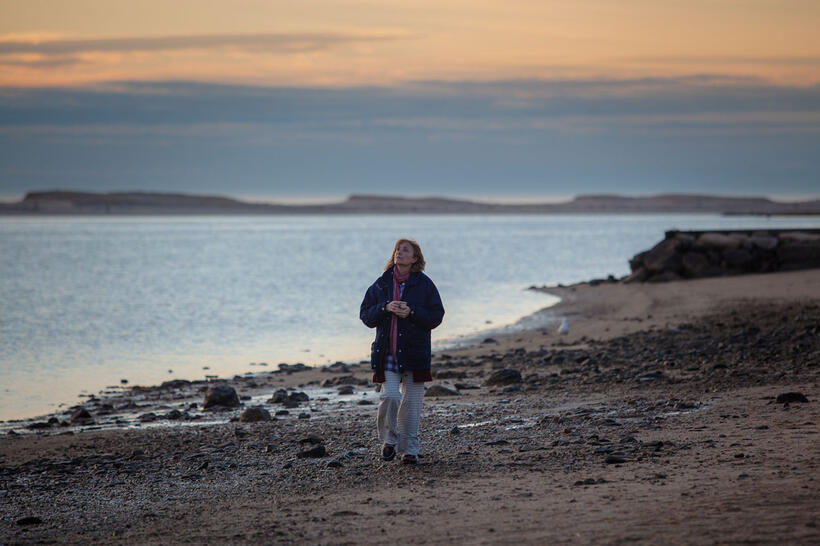 A scene from "Year by the Sea."