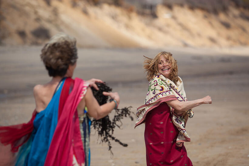 A scene from "Year by the Sea."
