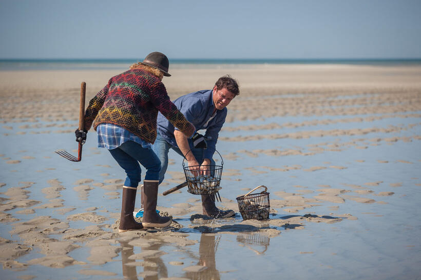 A scene from "Year by the Sea."