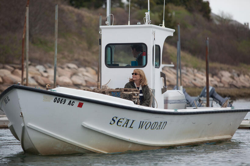 A scene from "Year by the Sea."