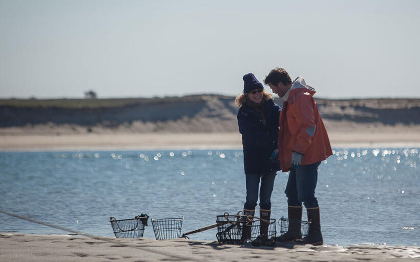 A scene from "Year by the Sea."
