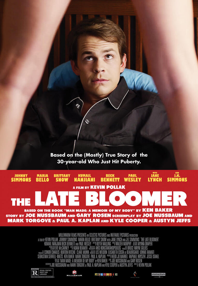 The Late Bloomer Tickets & Showtimes Fandango