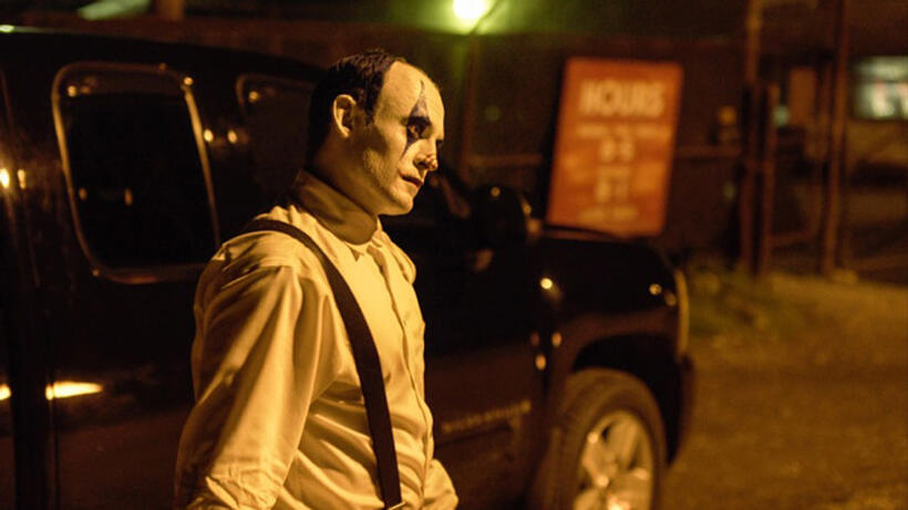 A scene from "ClownTown."