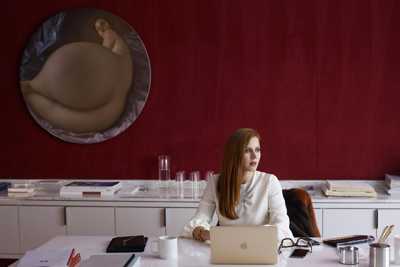 A scene from "Nocturnal Animals."
