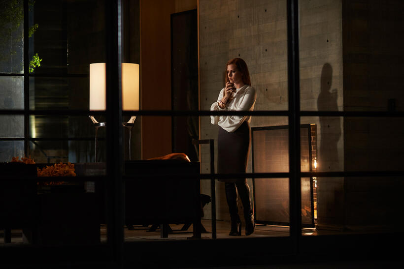 A scene from "Nocturnal Animals."
