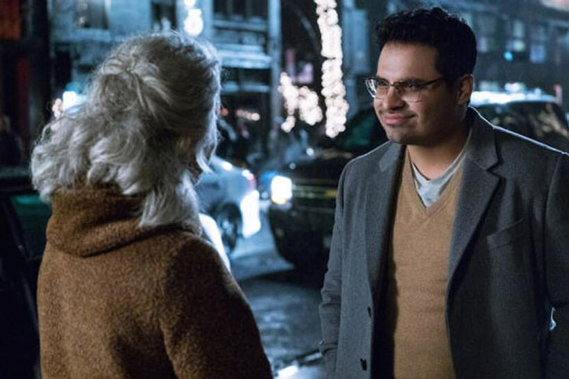 A scene from "Collateral Beauty."