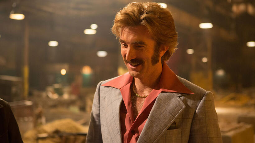 A scene from "Free Fire."