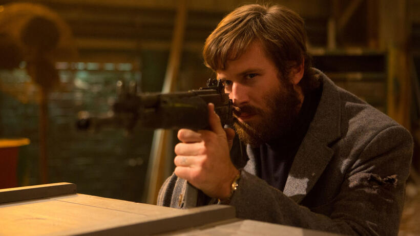 A scene from "Free Fire."