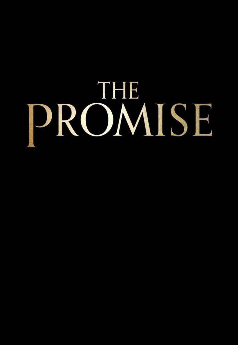 The Promise poster art