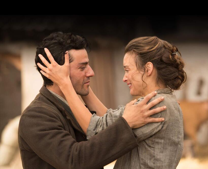 Check out these photos for "The Promise"