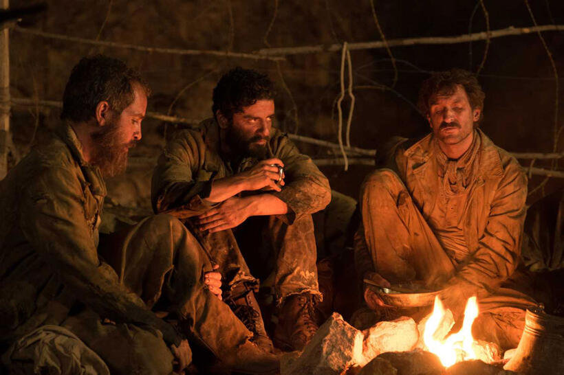 A scene from "The Promise."
