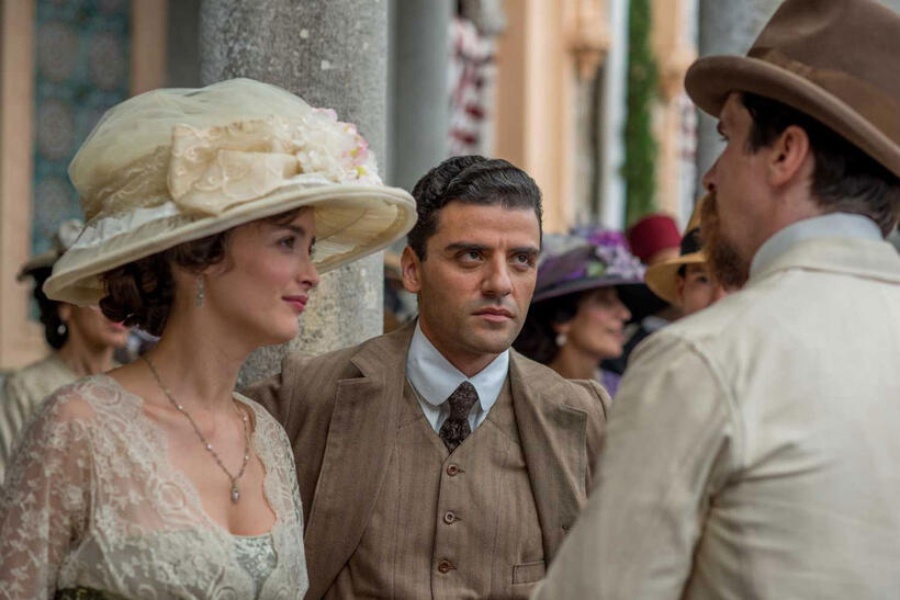 A scene from "The Promise."