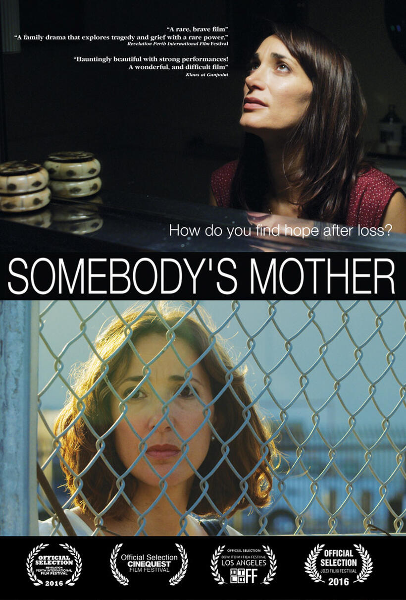 Somebody's Mother poster art
