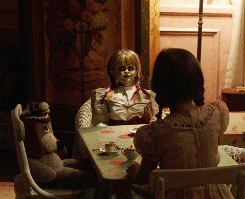 Check out these photos for "Annabelle: Creation"