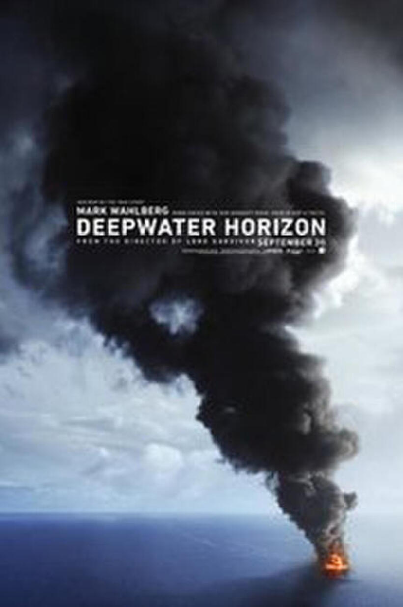 Deepwater Horizon poster art