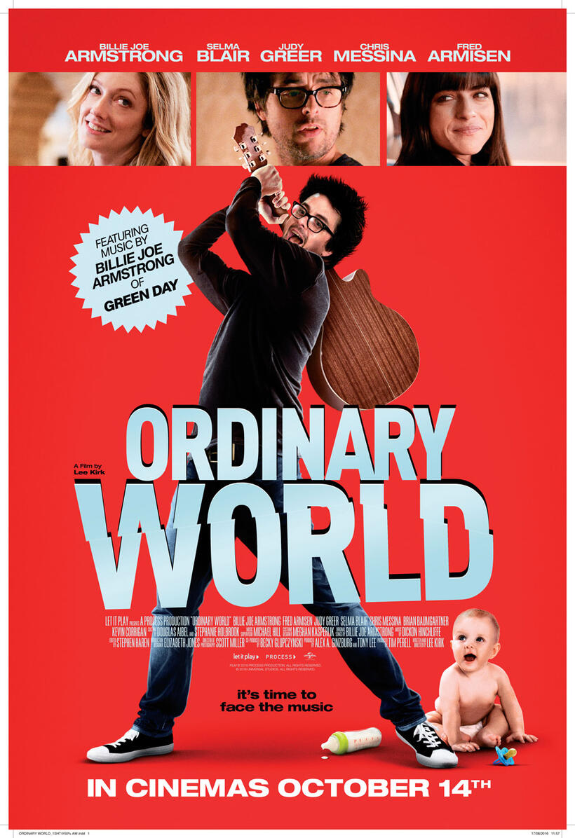 Ordinary World poster art