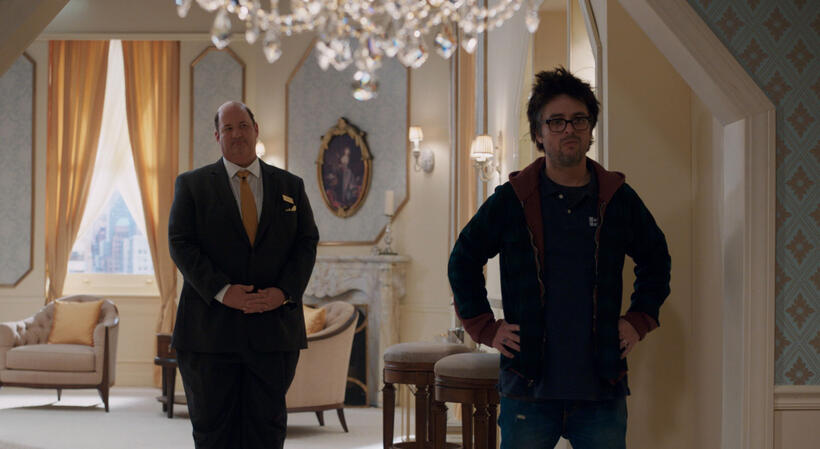 A scene from "Ordinary World."