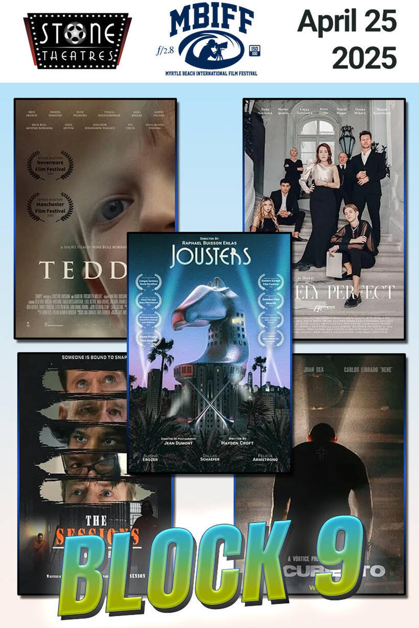 MBIFF Block 9 poster art
