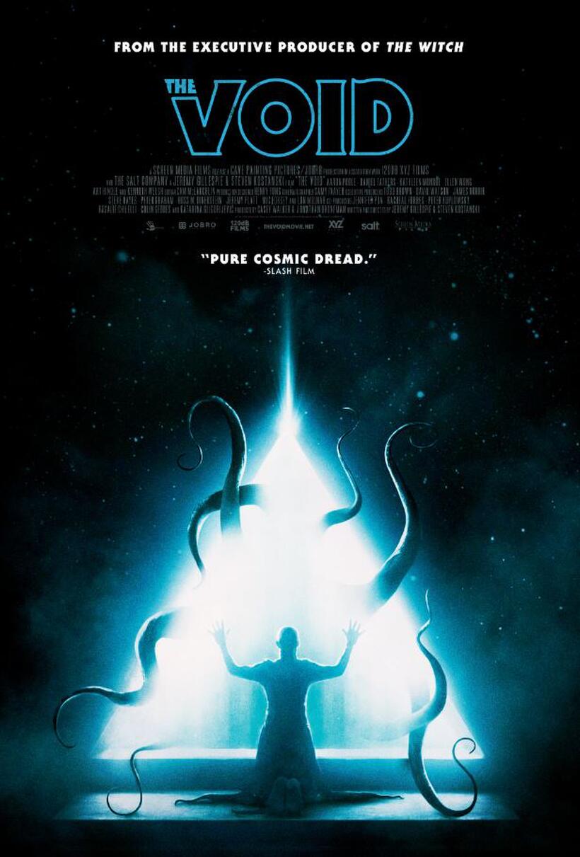 The Void poster art
