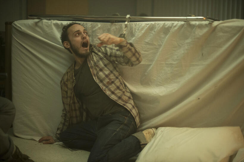 A scene from "The Void."