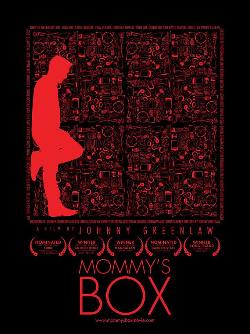 Mommy's Box poster art
