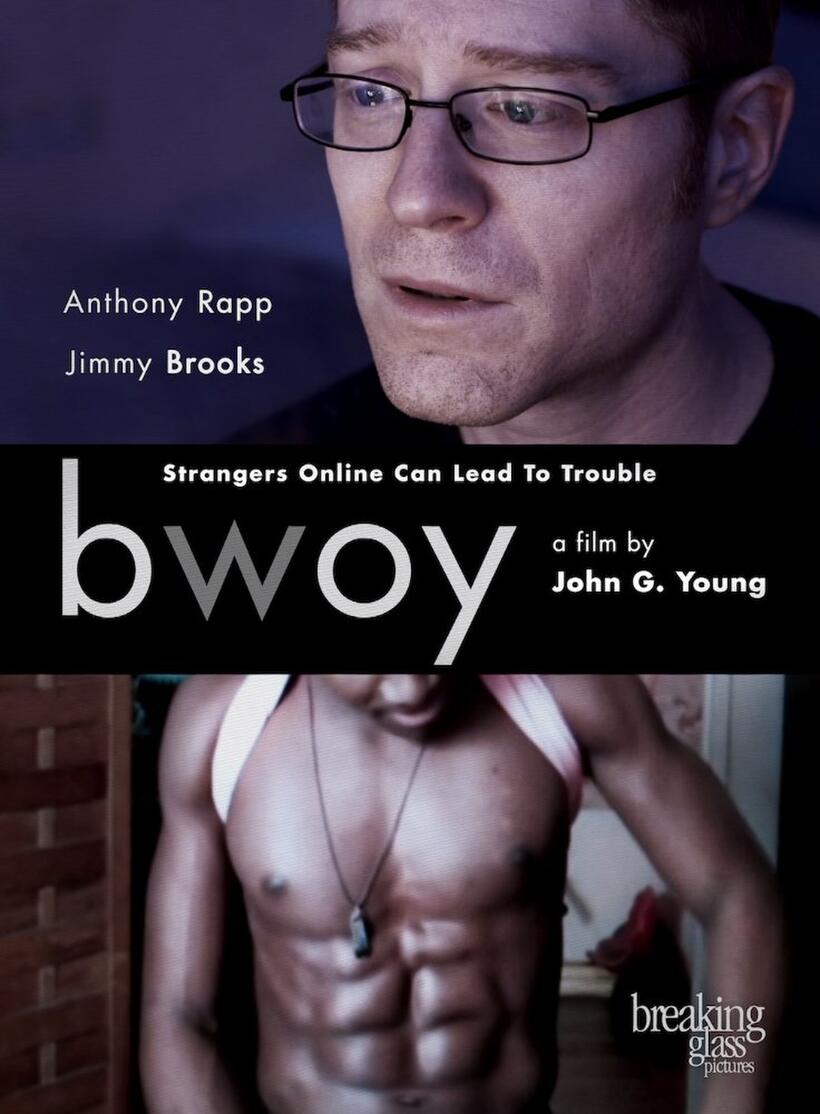 bwoy poster art
