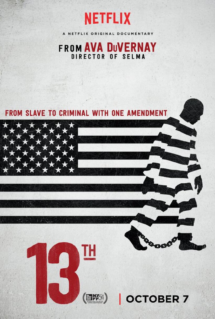 13th poster art