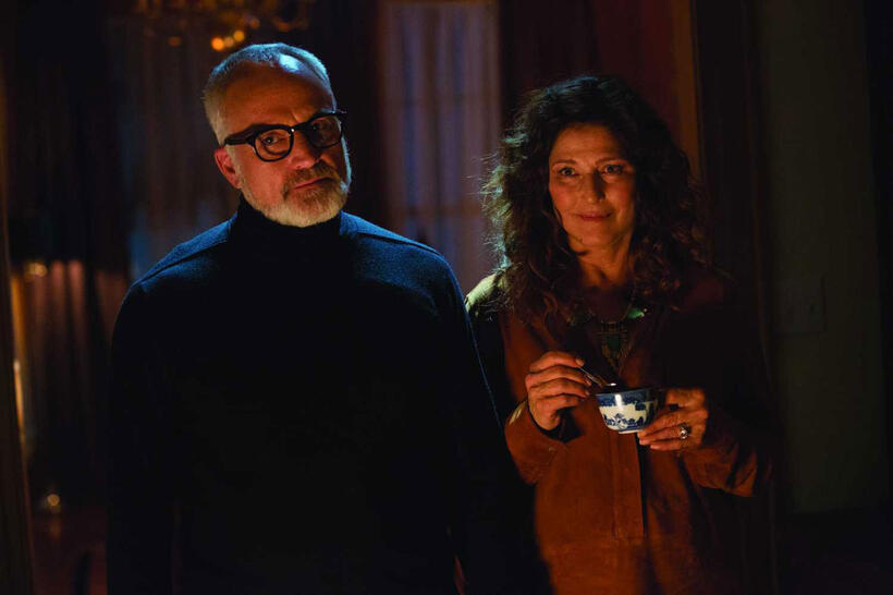 A scene from "Get Out."