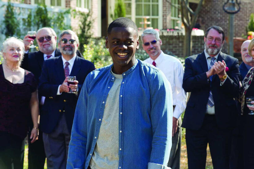 A scene from "Get Out."