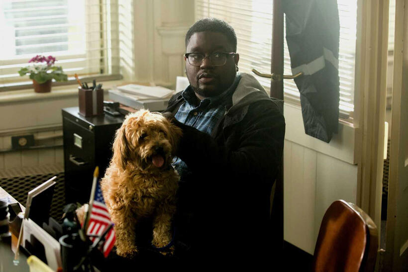 A scene from "Get Out."