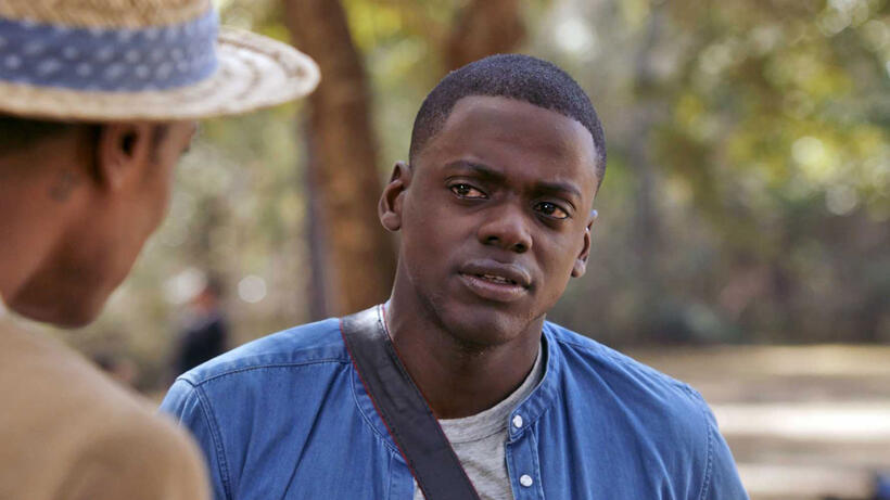 A scene from "Get Out."