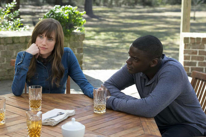 A scene from "Get Out."