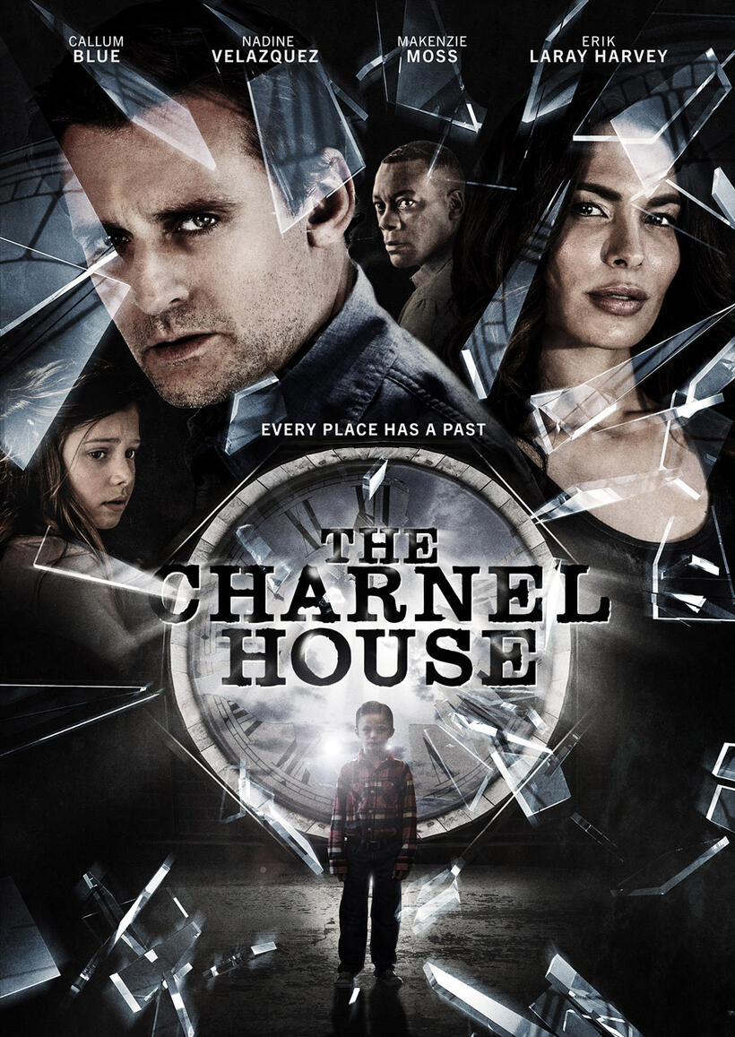 The Charnel House poster art