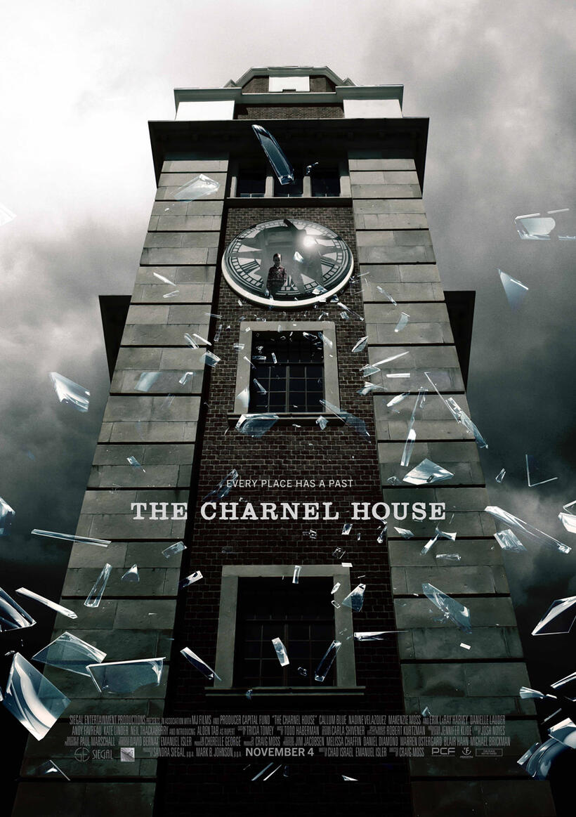 The Charnel House poster art