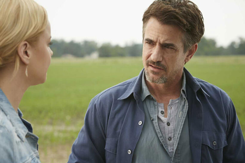 A scene from "Lavender."