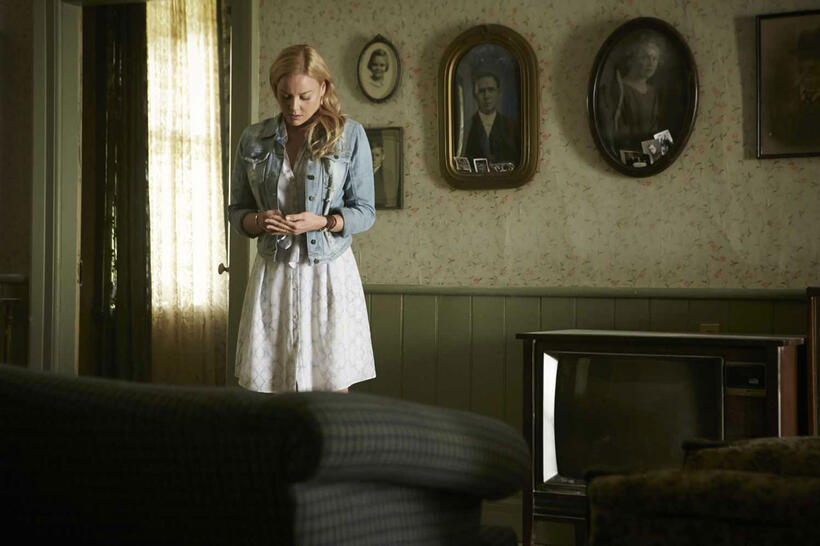 A scene from "Lavender."