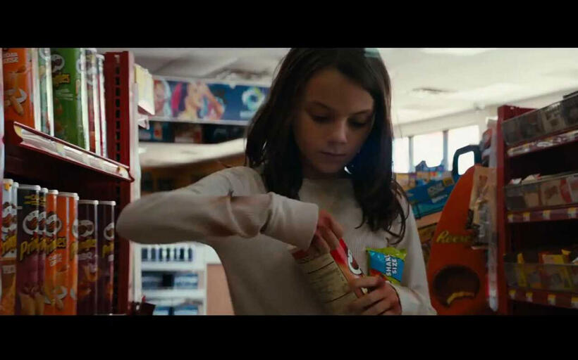 A scene from "Logan."