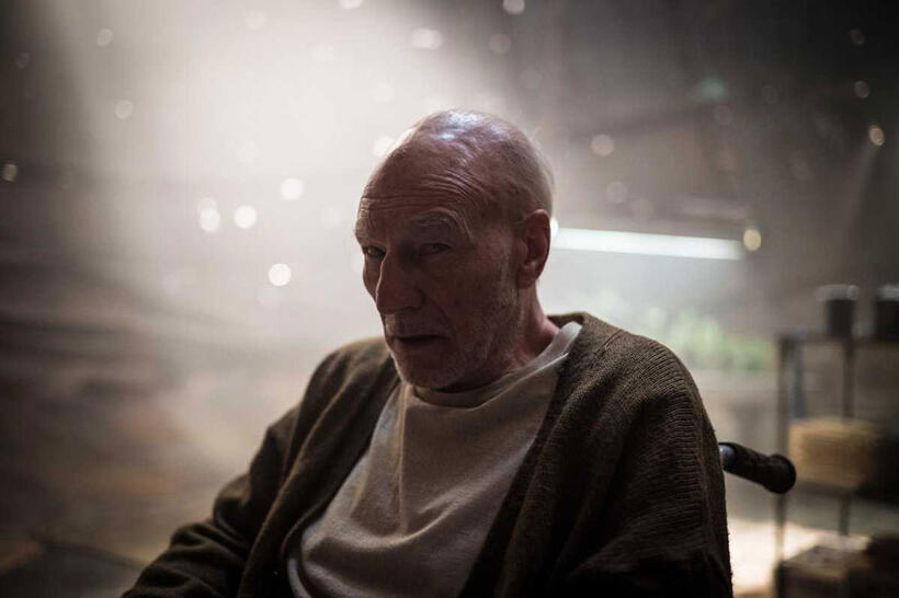 A scene from "Logan."