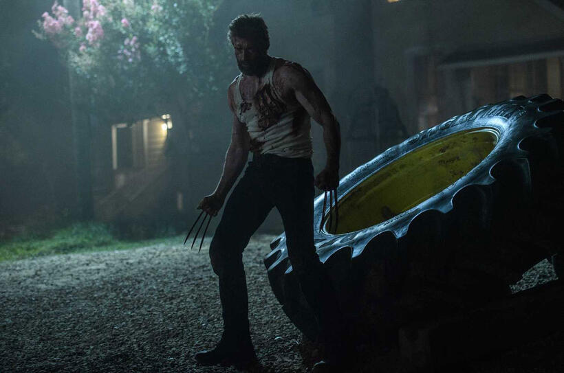 Check out the movie photos of 'Logan'