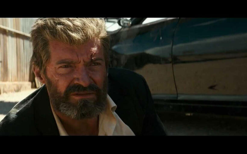 A scene from "Logan."