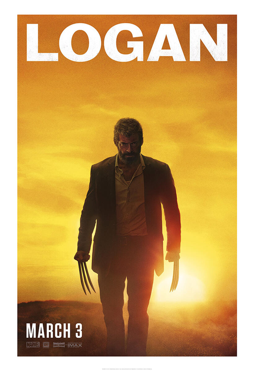 Logan poster art