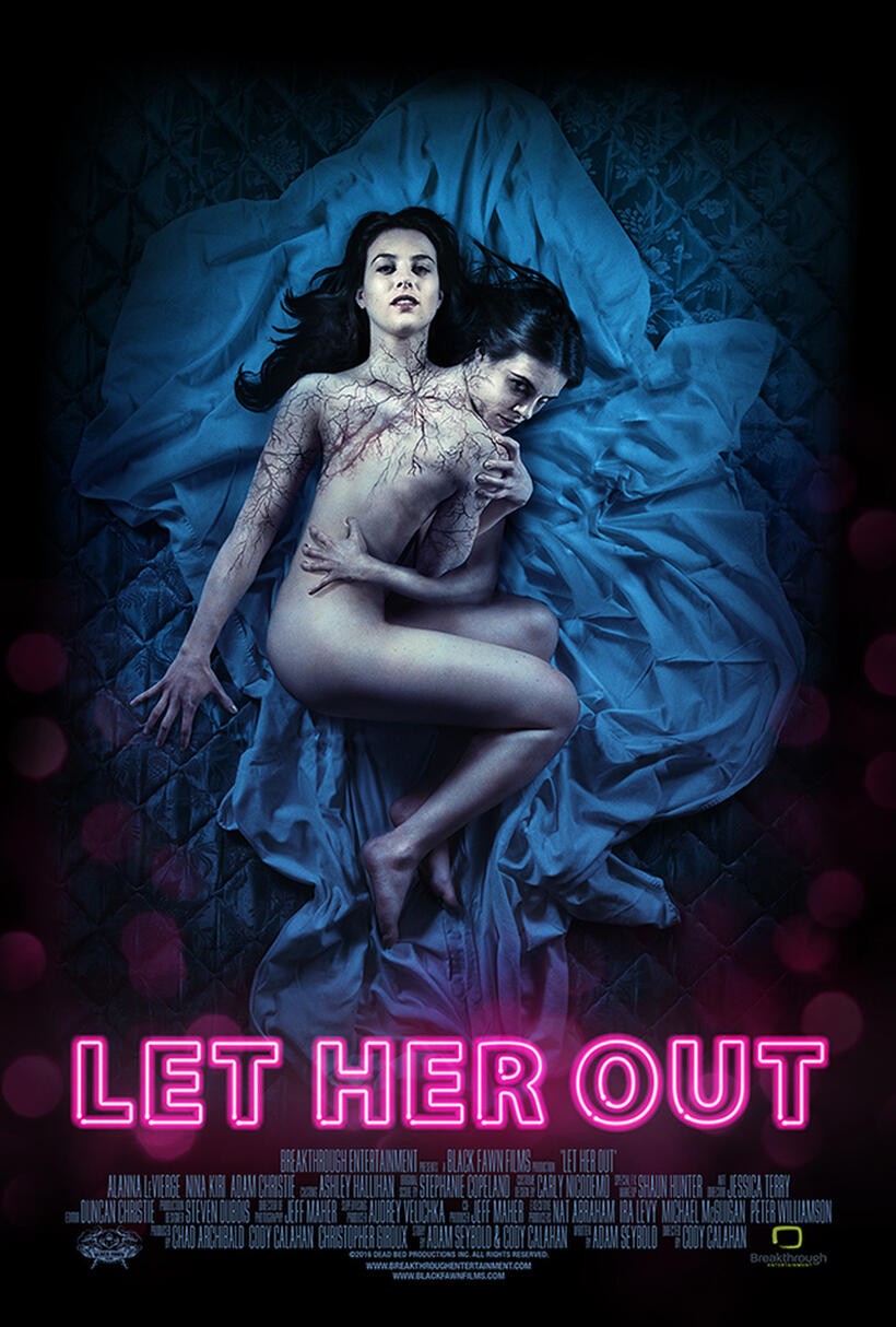 Let Her Out poster art