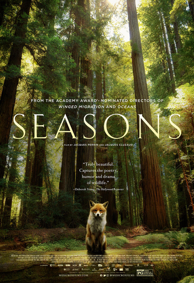 Seasons Movie Tickets & Showtimes Near You Fandango