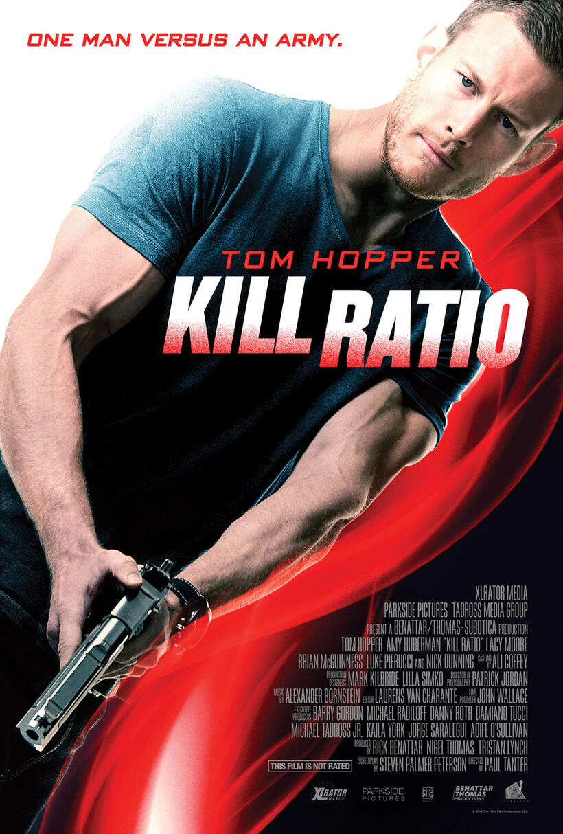 Kill Ratio poster art