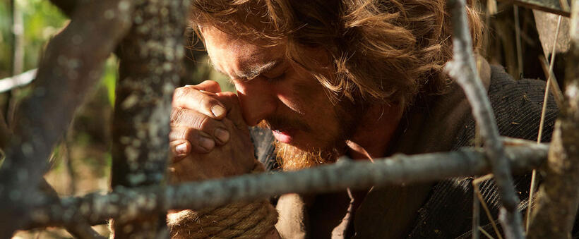 A scene from "Silence."