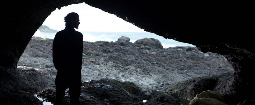 A scene from "Silence."