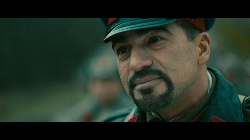 A scene from "Bitter Harvest."