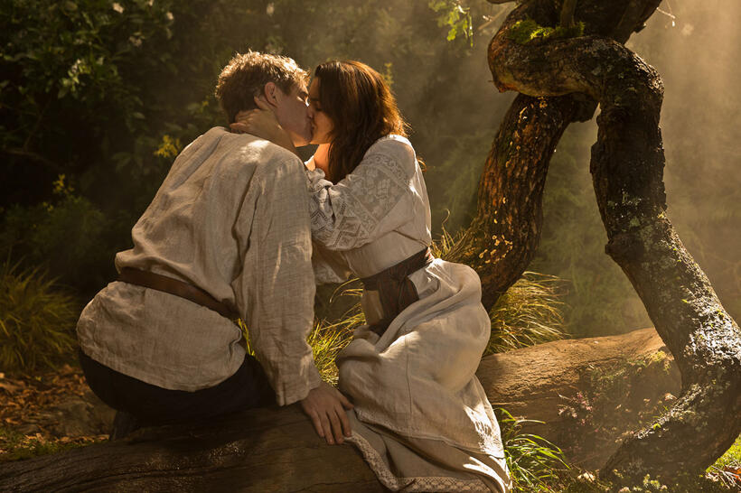 A scene from "Bitter Harvest."