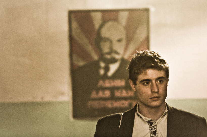 A scene from "Bitter Harvest."