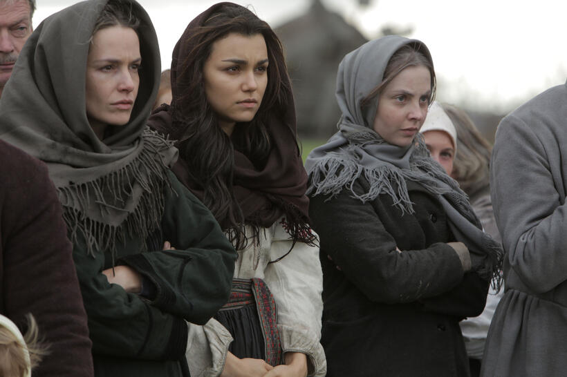 A scene from "Bitter Harvest."